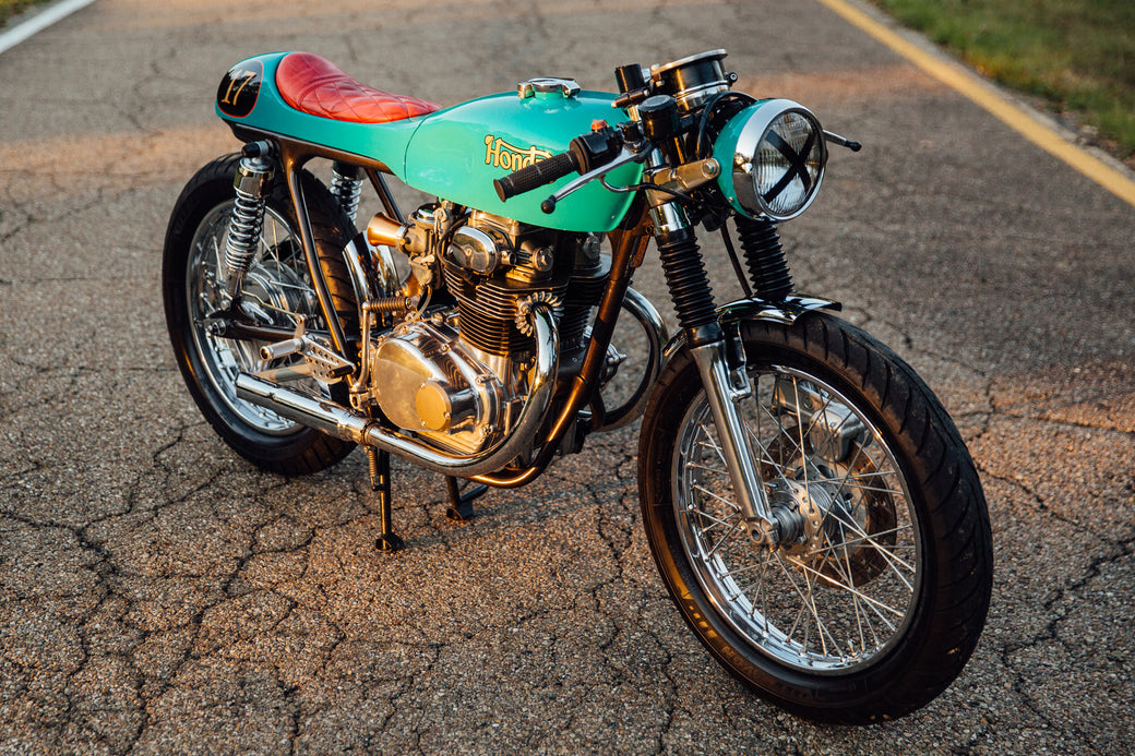 CB350 Cafe Racer
