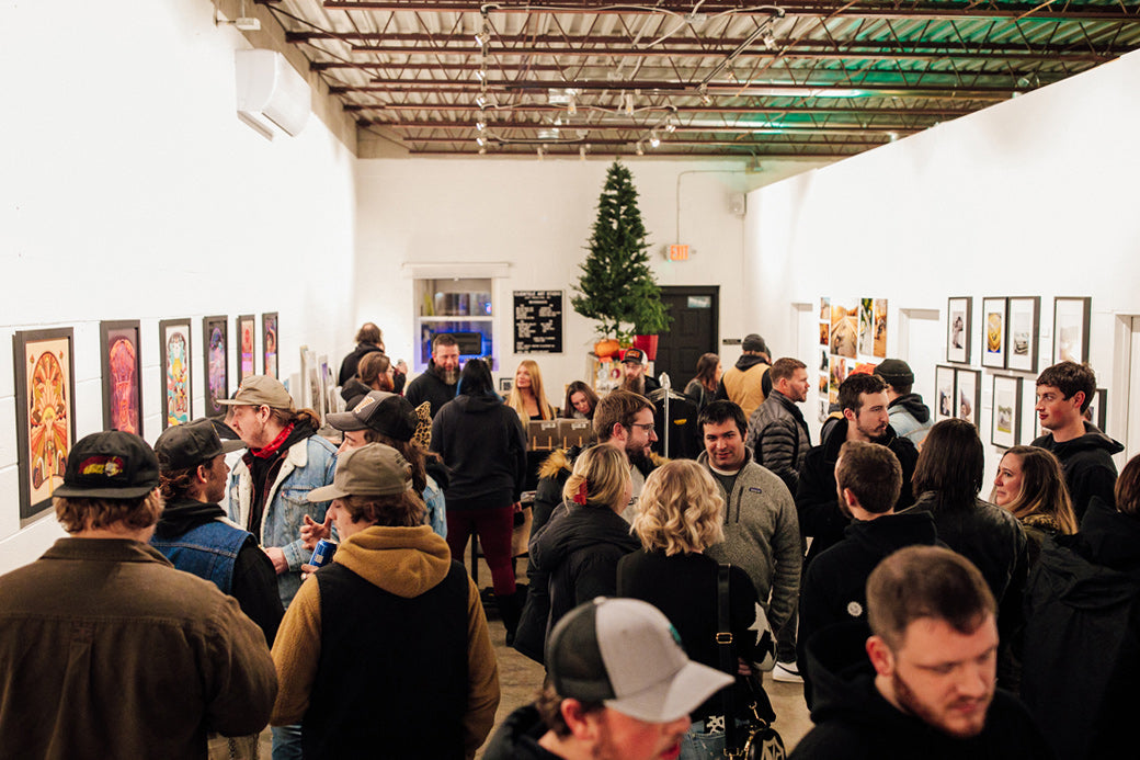 Cold Start Art Show 2022