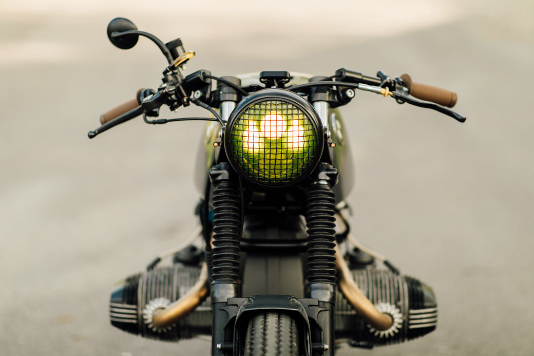 BMW R100 Cafe Racer