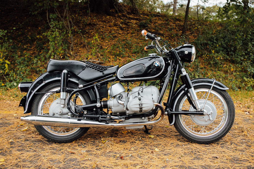 BMW R69S