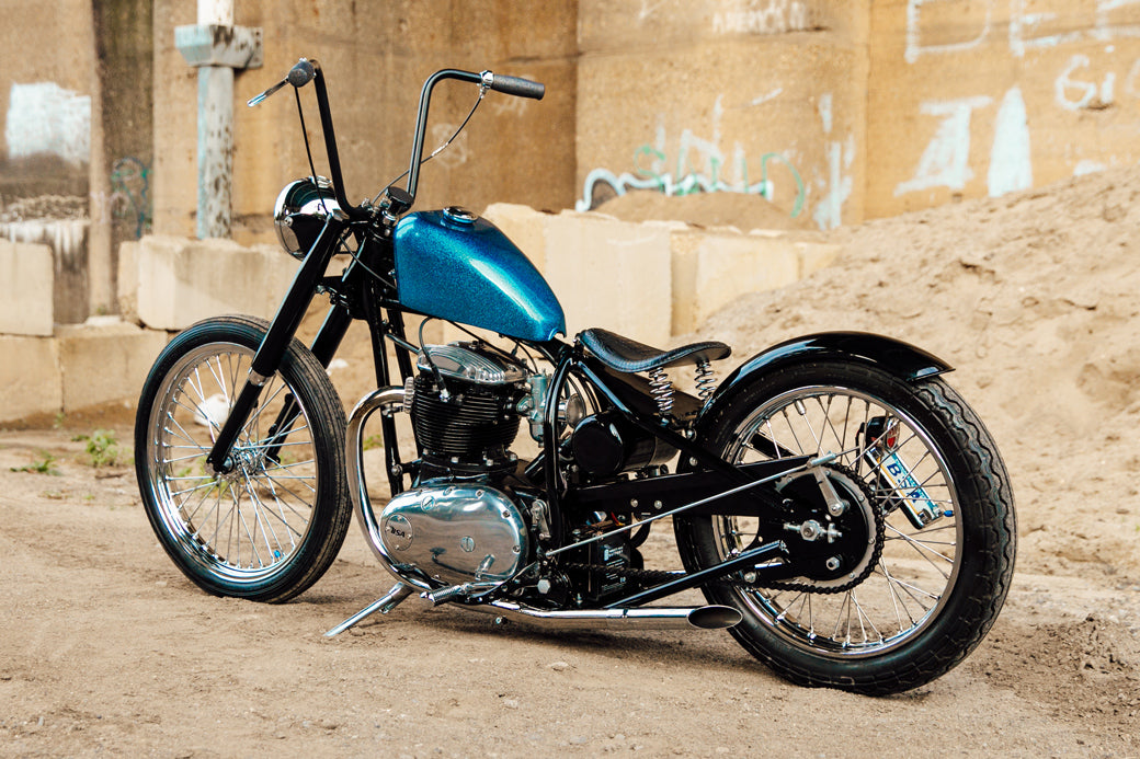 BSA Lightning Bobber