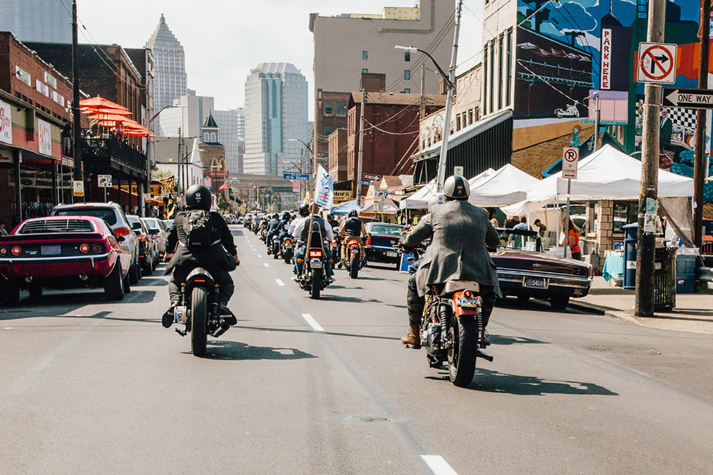 Gentleman’s Ride 2017