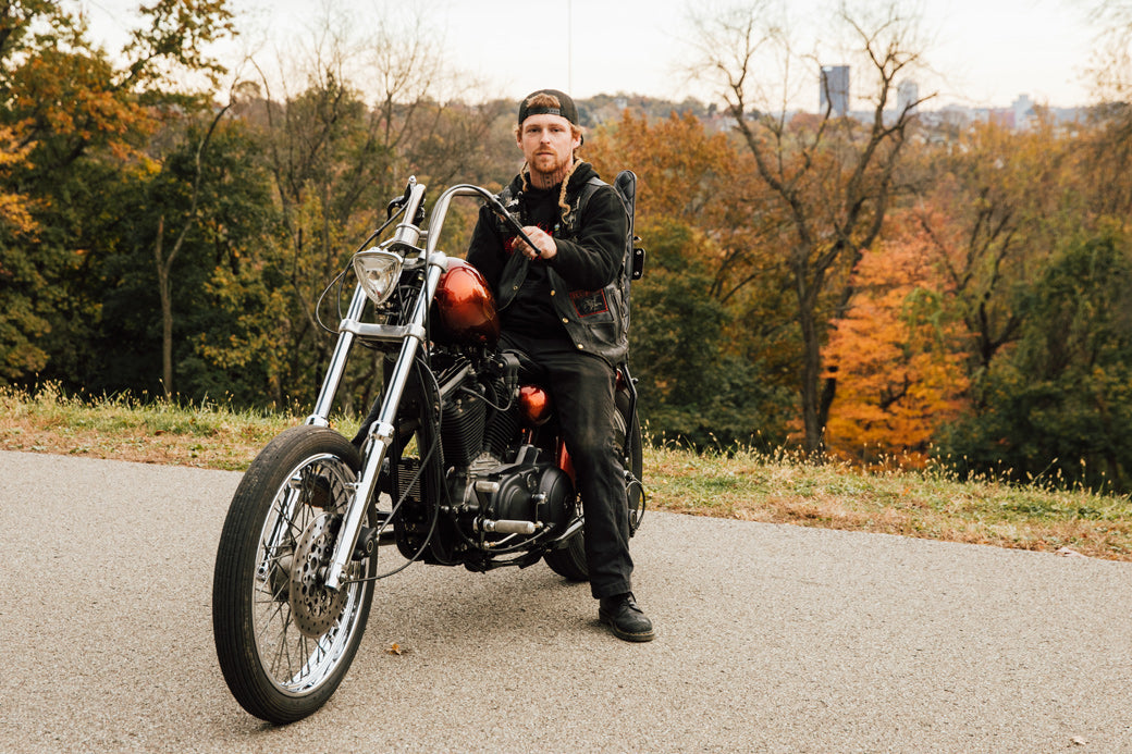 Love Shack Sportster