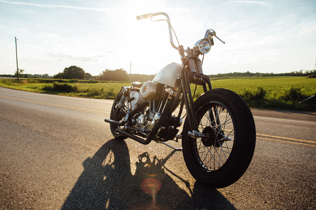 White Iron
