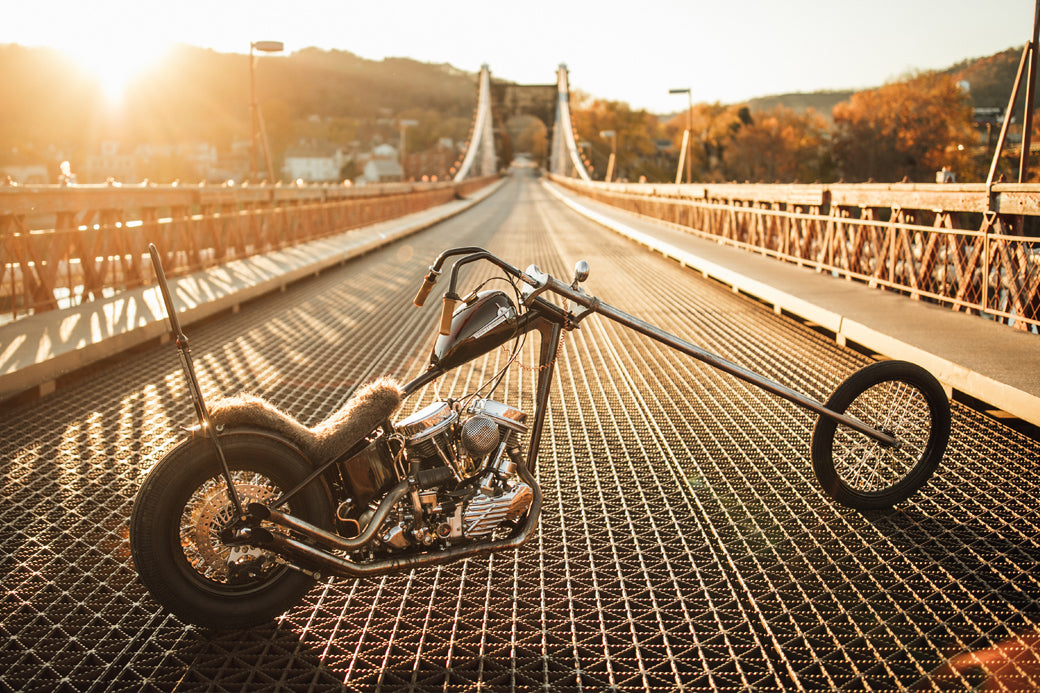 CTTG Panhead Chopper
