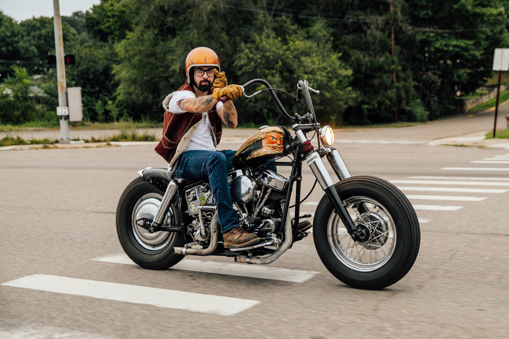 Panhead Dreaming