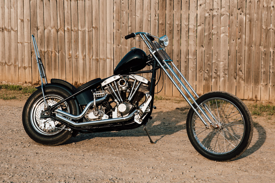 The Crohn Shovel
