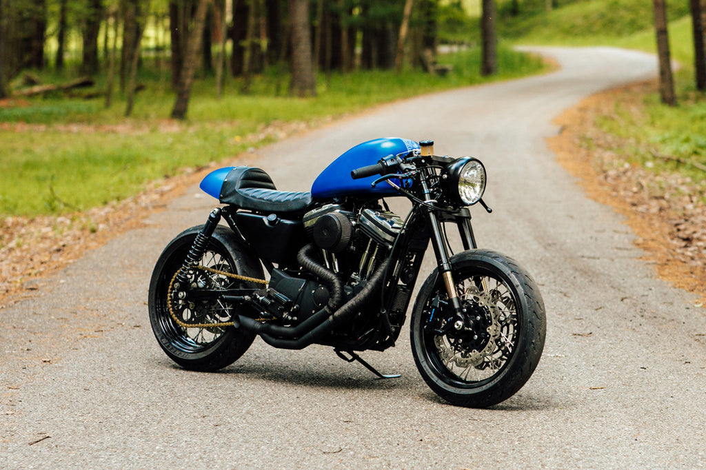 Sportster Cafe Racer 1250 – Pittsburgh Moto – Pittsburgh's Custom  Motorcycle Culture