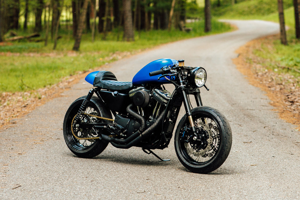 Sportster Cafe Racer 1250