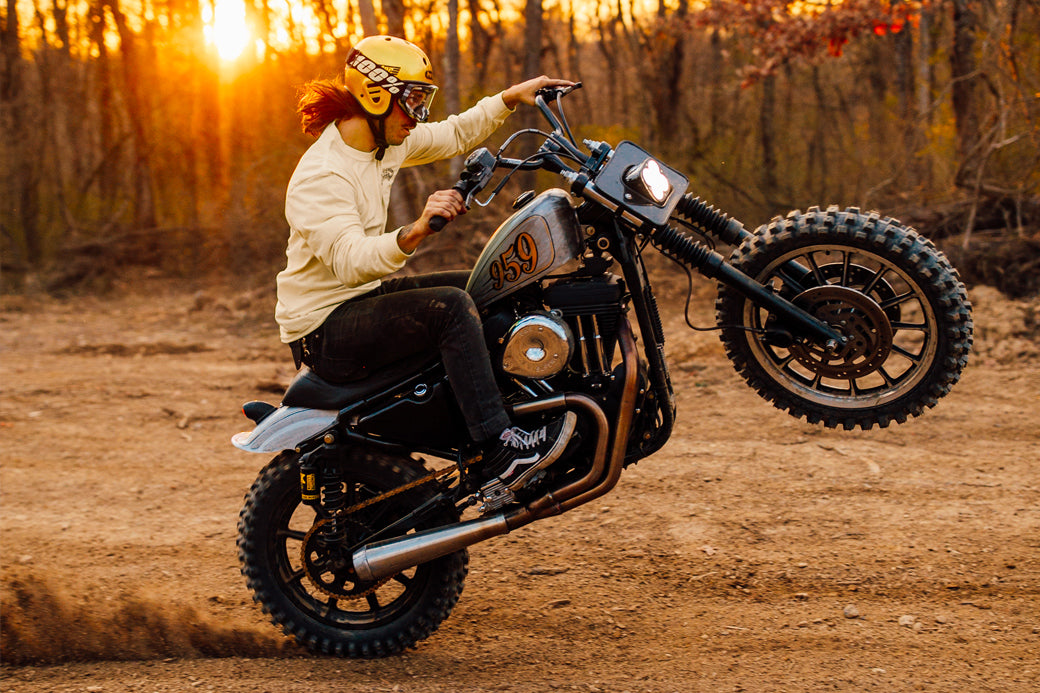 Off-Road Ambition