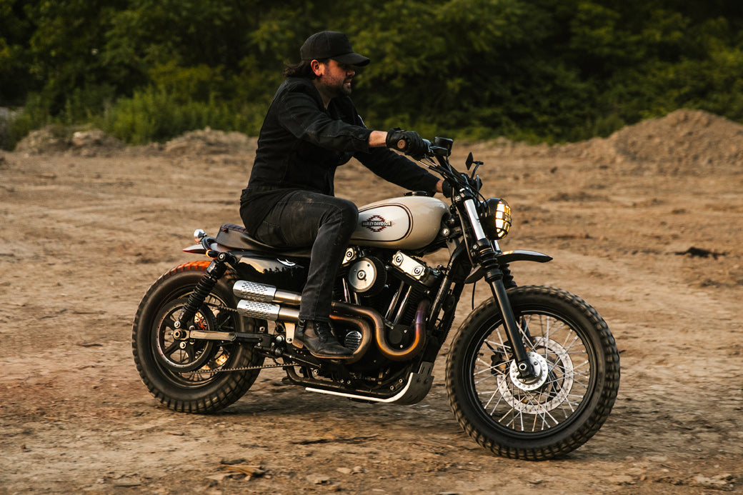 Desert Rat XL1200