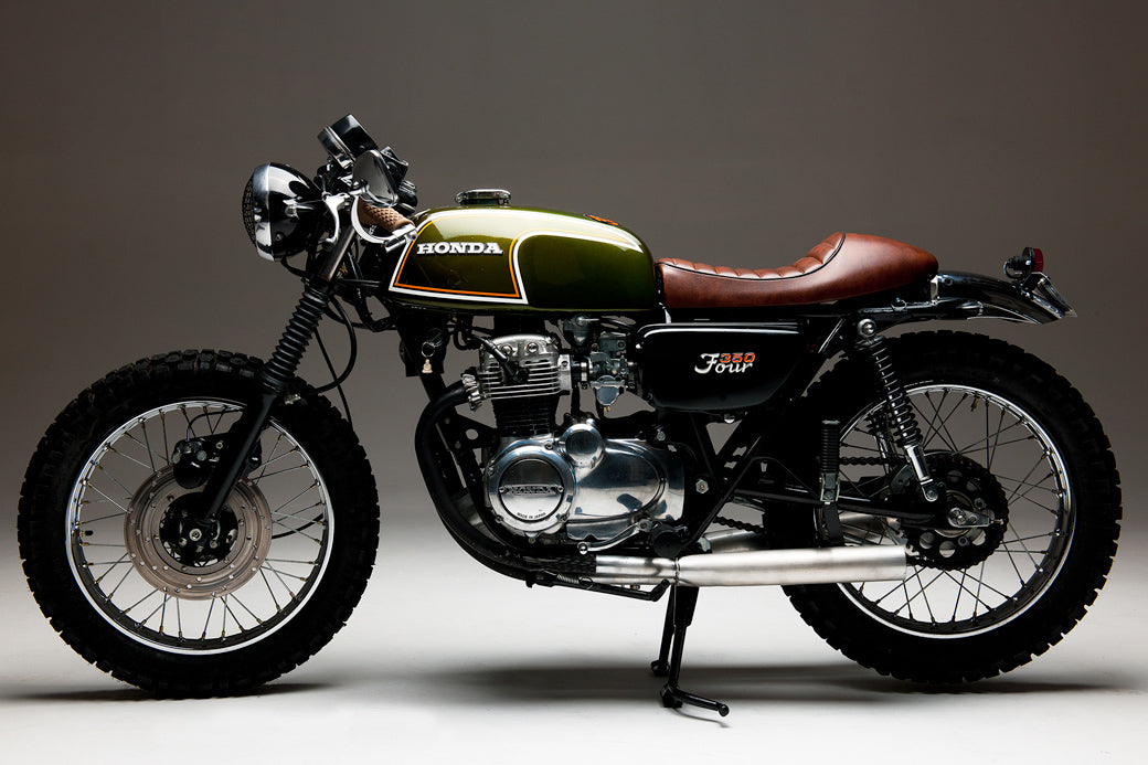 CB350 Revival
