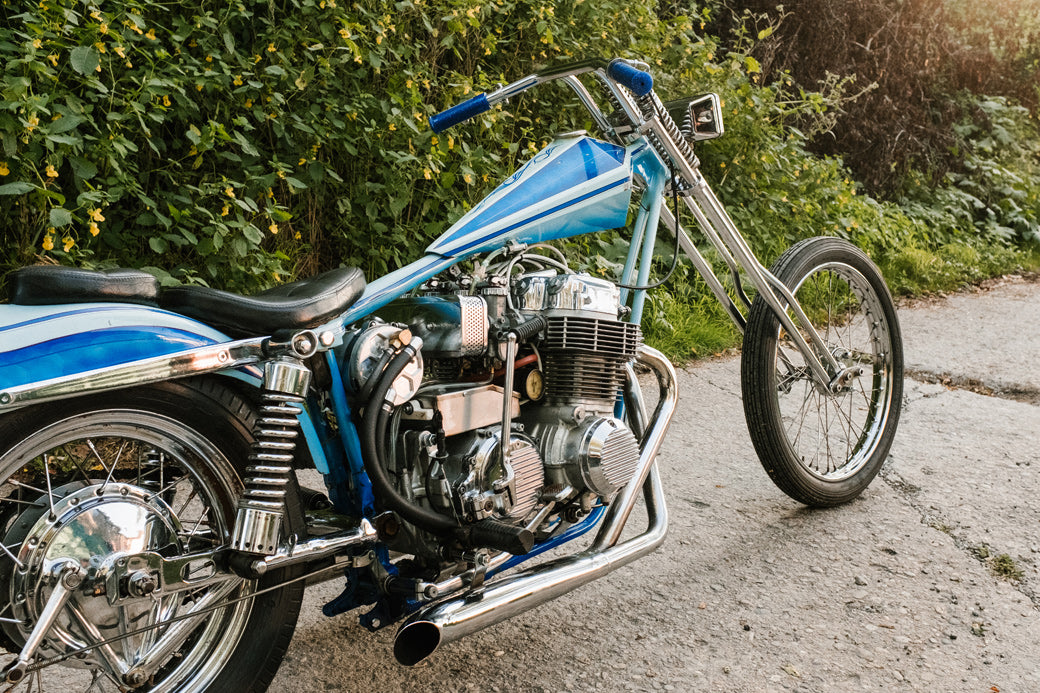CB750 Digger