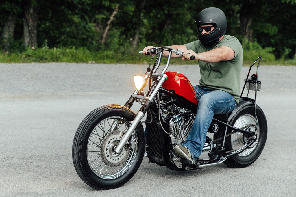 05 SHADOW CHOPPER – Pittsburgh Moto – Pittsburgh's Custom