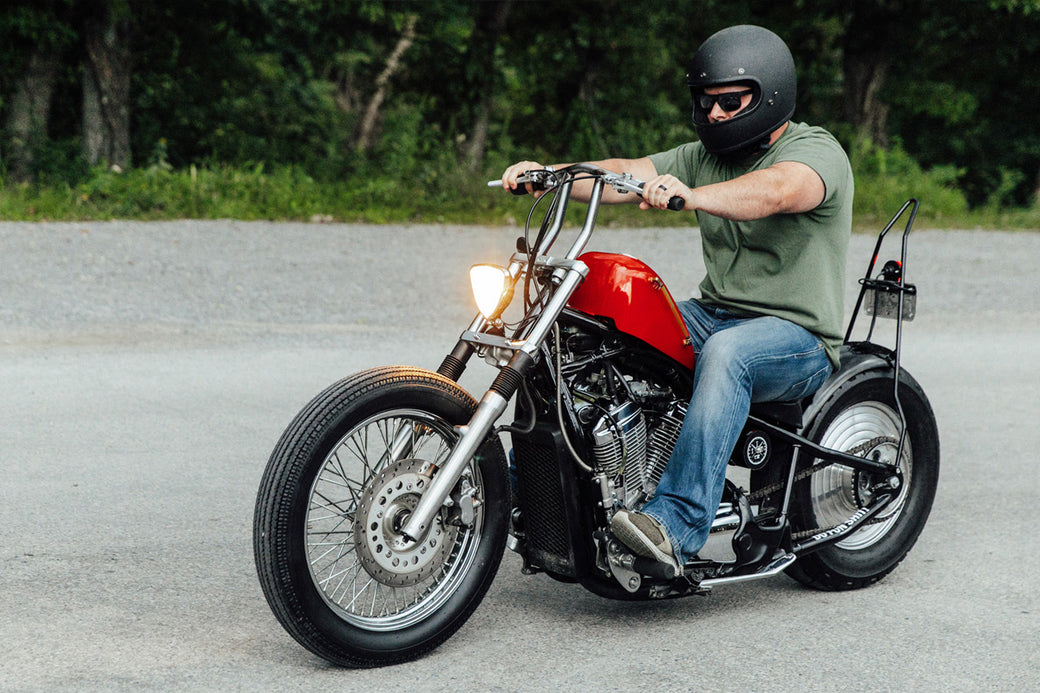 ‘05 SHADOW CHOPPER