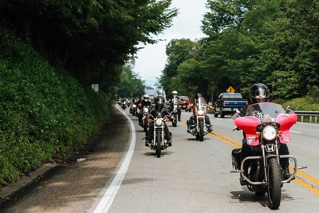 Female Ride Day 2017