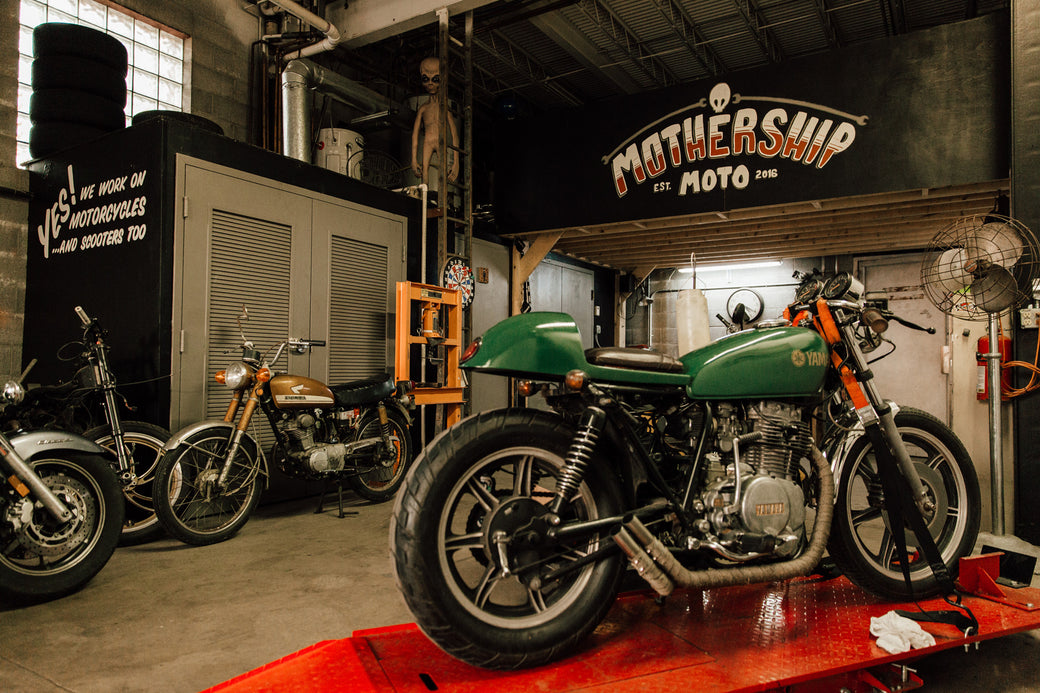Mothership Moto