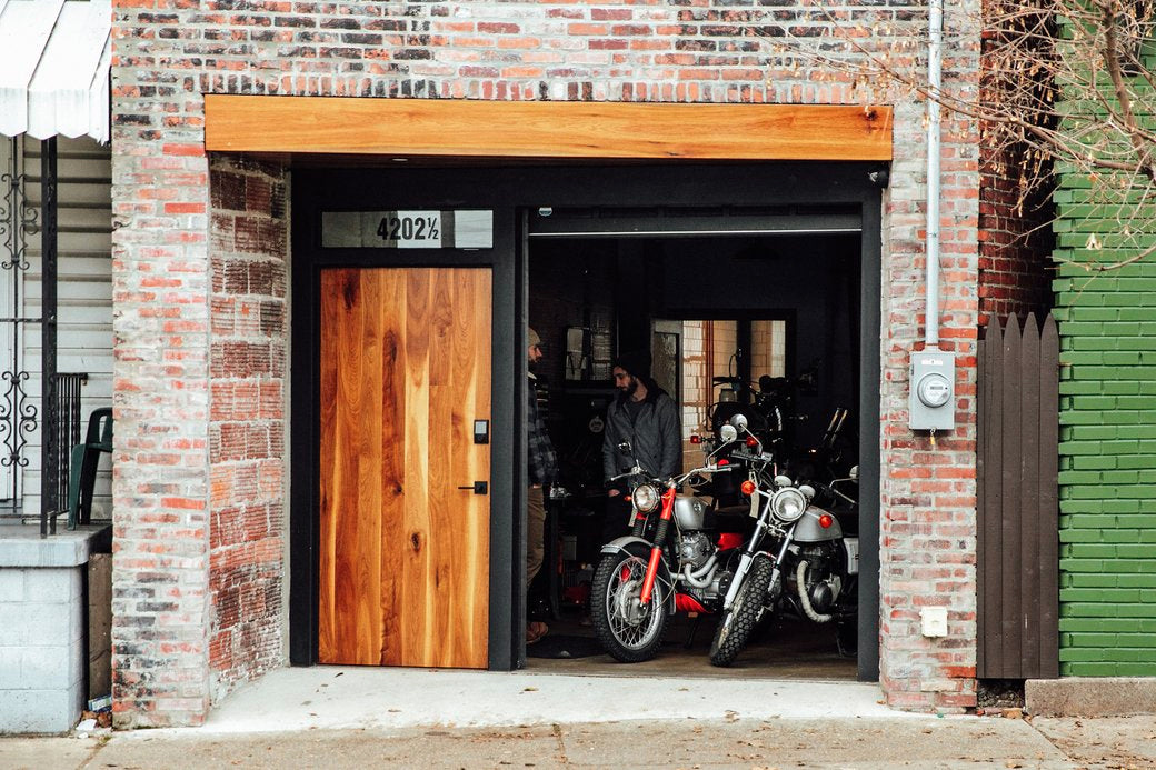 Nice Bikes Motorcycle Co.