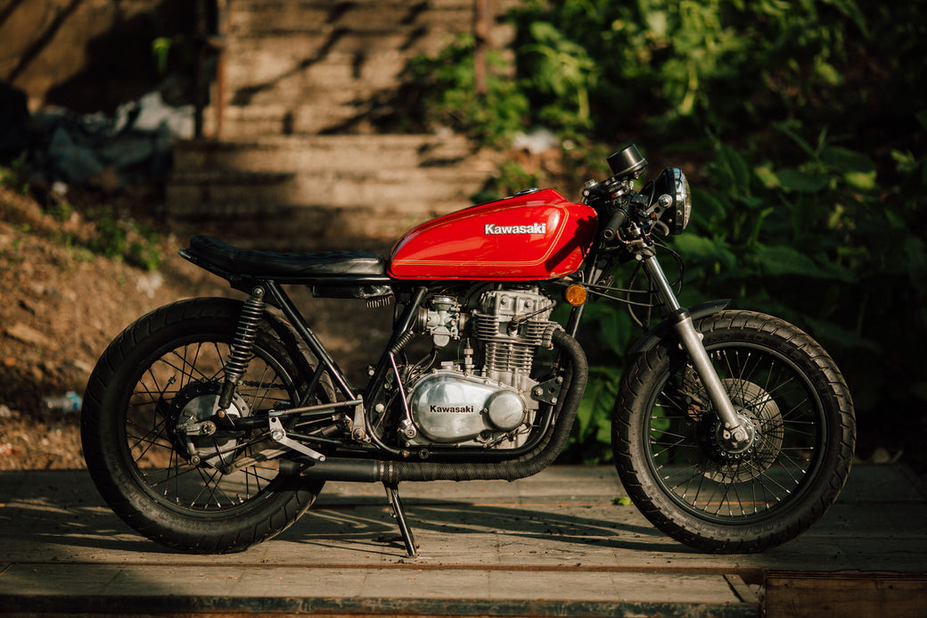 Kawasaki KZ400