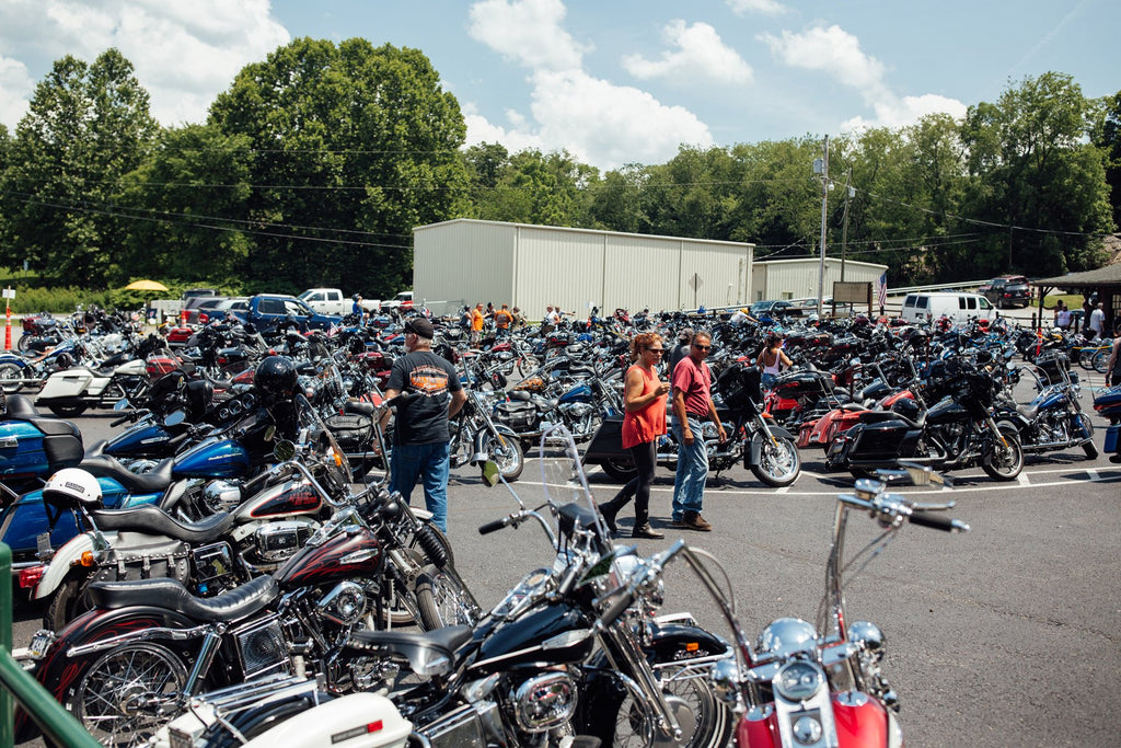 Outpost RideOut
