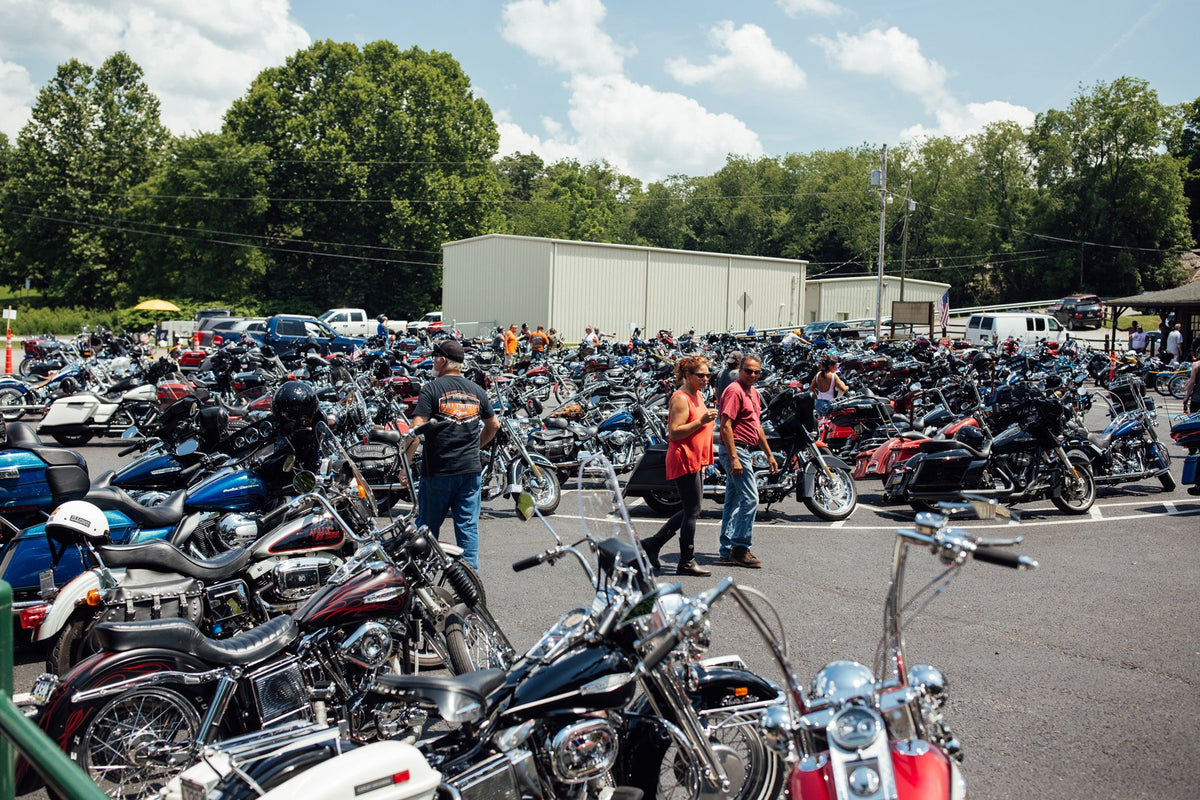 Outpost RideOut