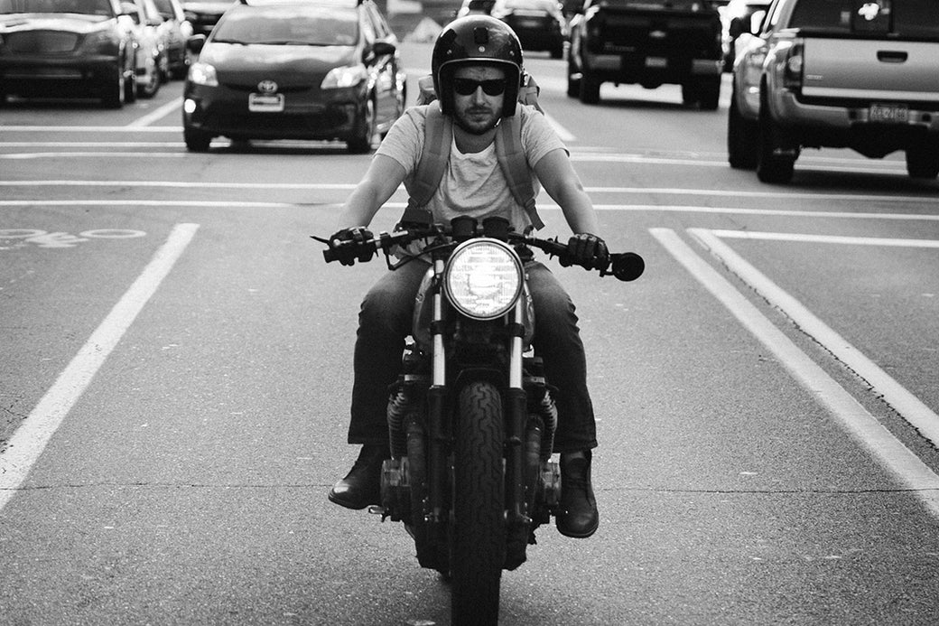 XJ750 Cafe Racer