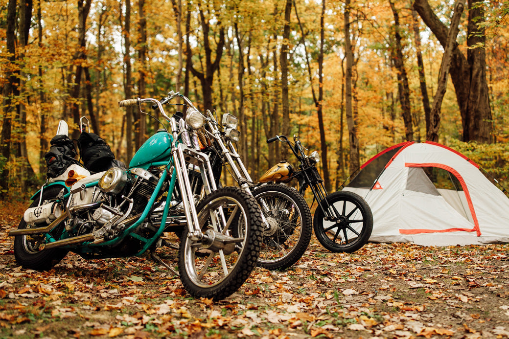 Raccoon Creek State Park