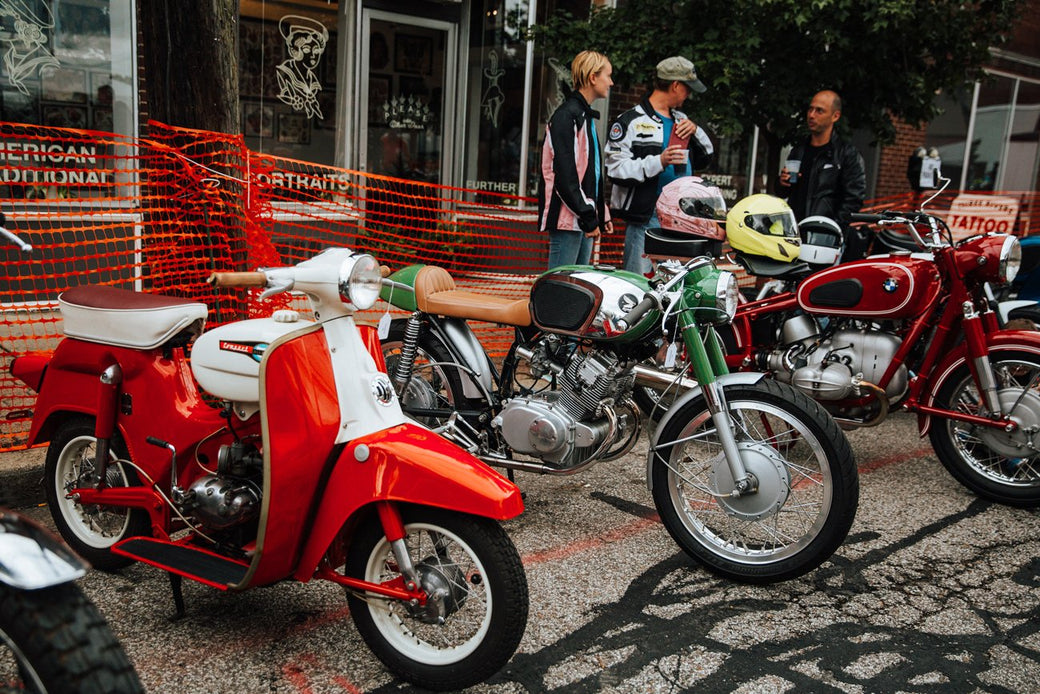 Mods & Rockers 2017