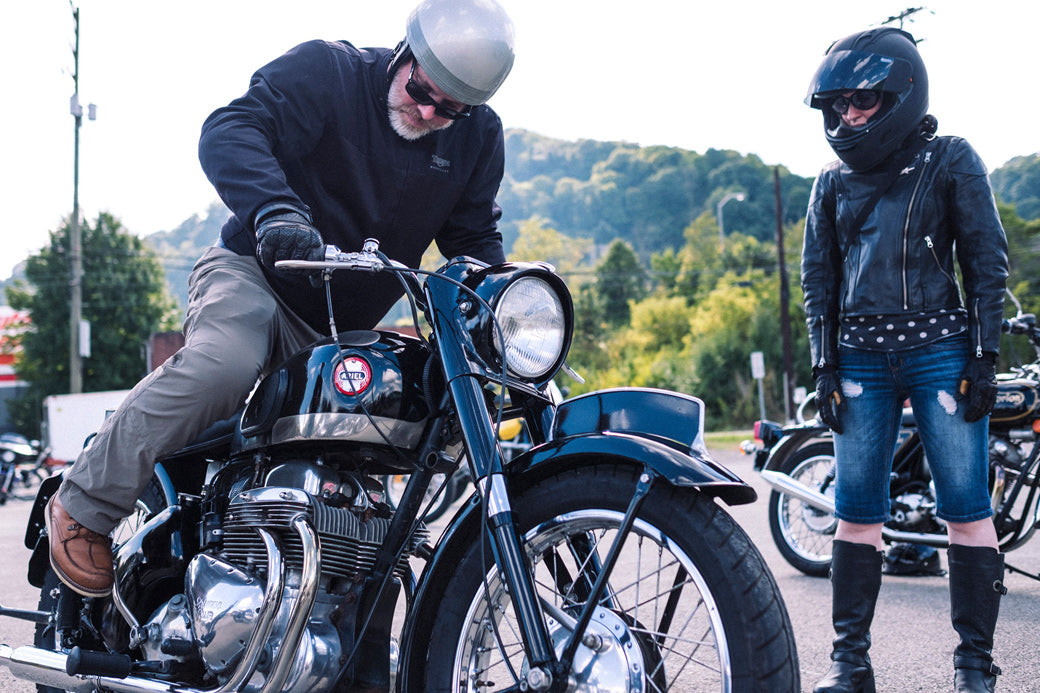Mods vs Rockers 2018
