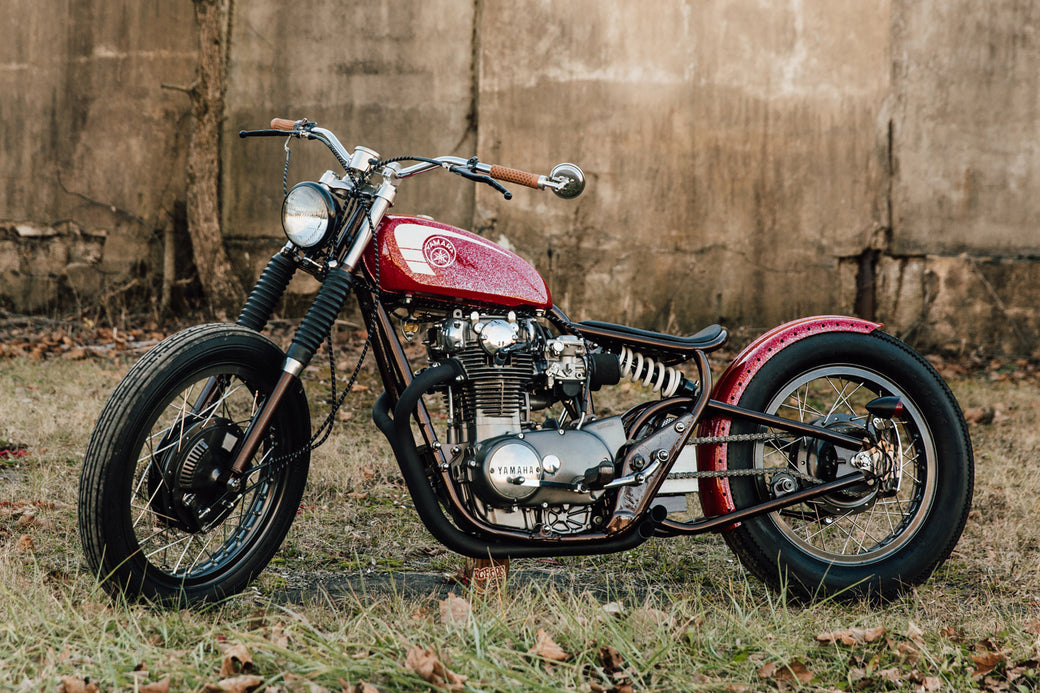 1977 Yamaha XS650