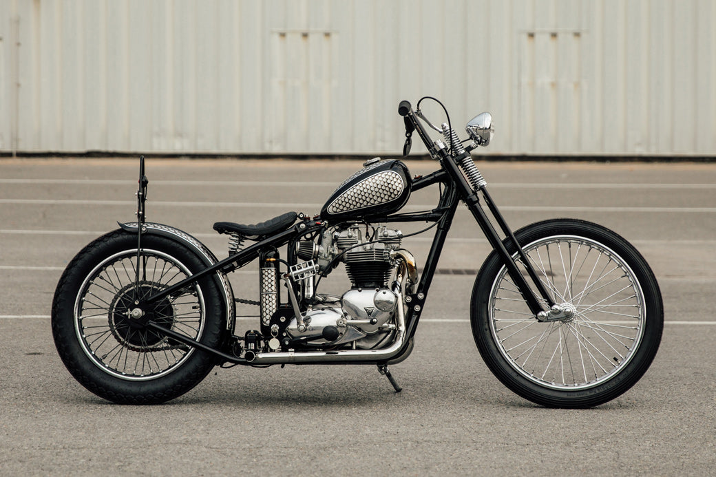 TR6 Round Two
