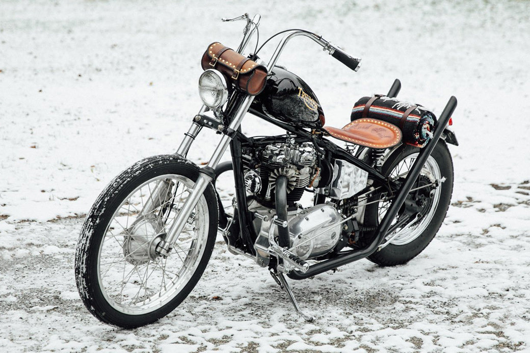 1968 Triumph TR6