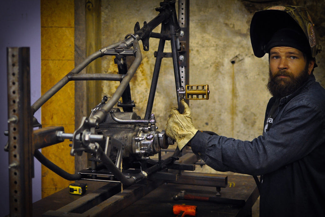 Uptahn Metalworks