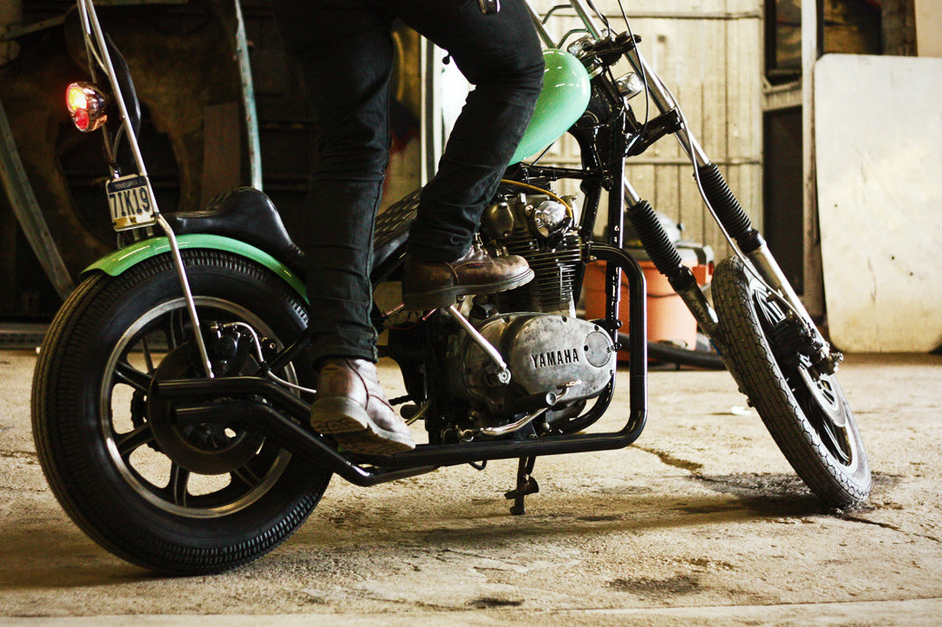 XS650 Chopper