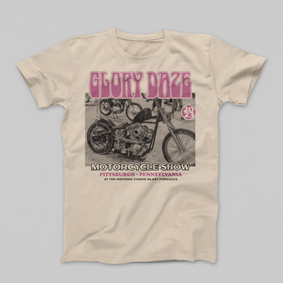 Glory Daze Thrifted Tee
