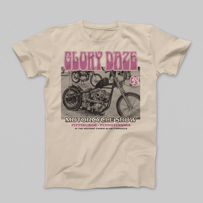 Glory Daze Thrifted Tee