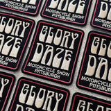 Glory Daze Stacked Patch