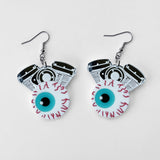 Engine Eyeball Earrings