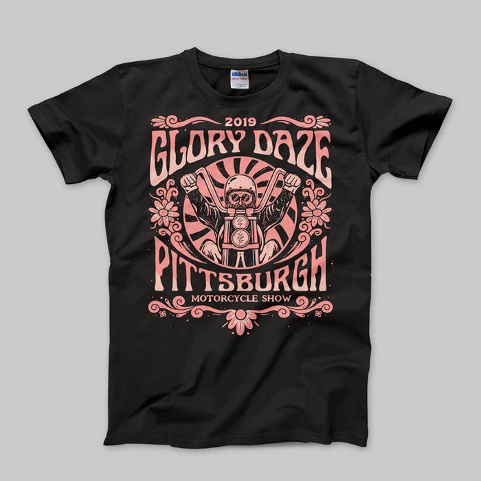 Glory Daze 2019 Groovy Tee