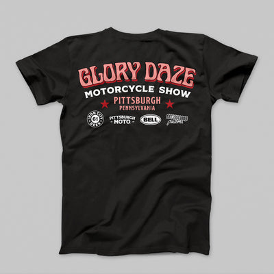 Glory Daze Event Tee