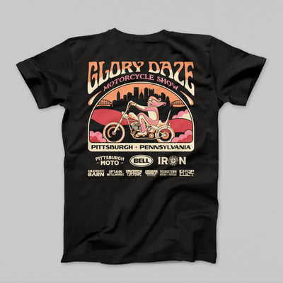 Glory Daze 2022 Event Tee