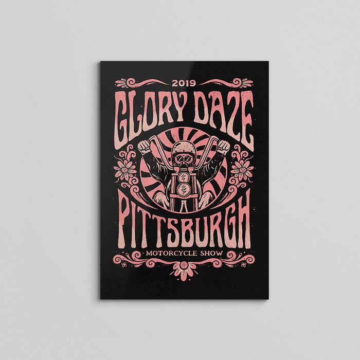 Glory Daze 2019 Photo Book