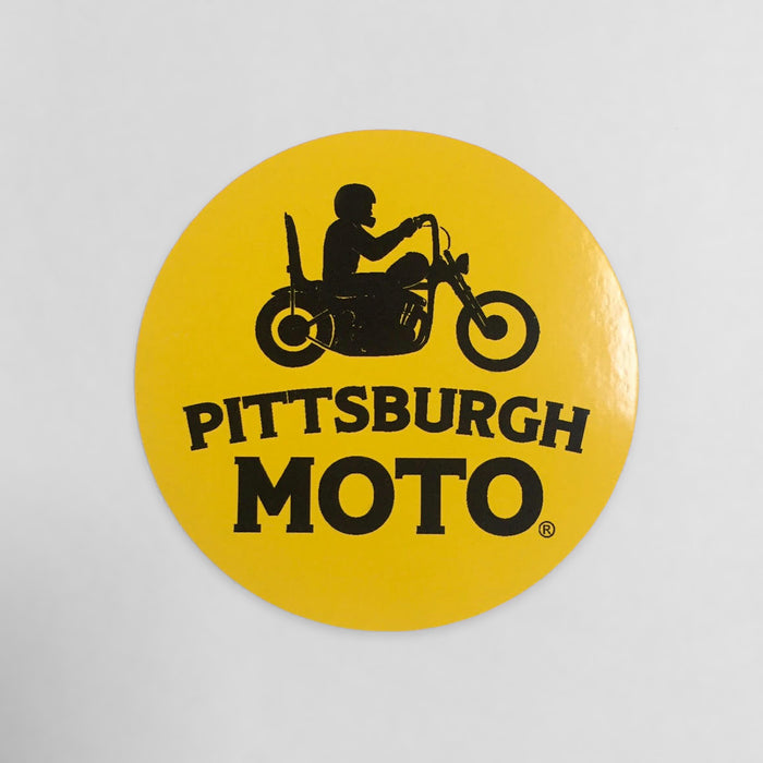 Ride Sticker