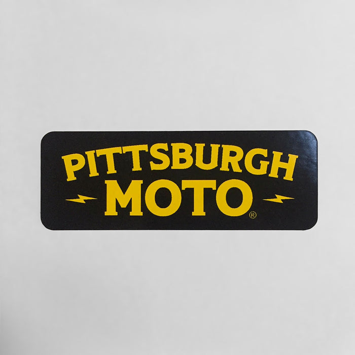 Logo Sticker