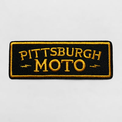 Iron-On Patch