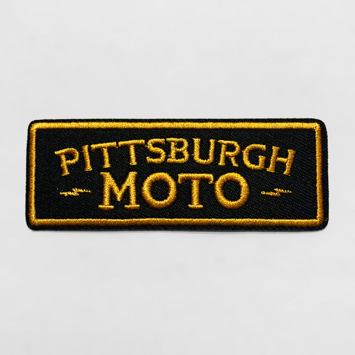 Iron-On Patch