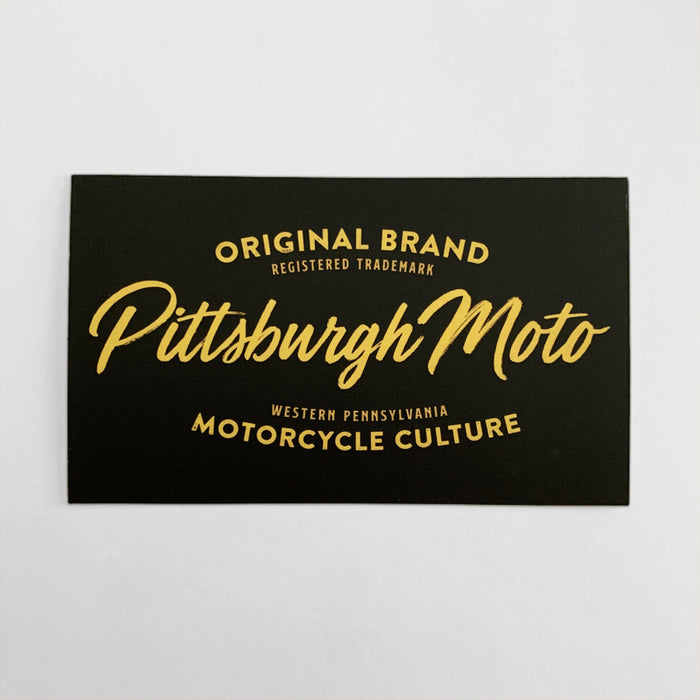 Original Brand Sticker