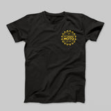 Original Brand Tee - Black