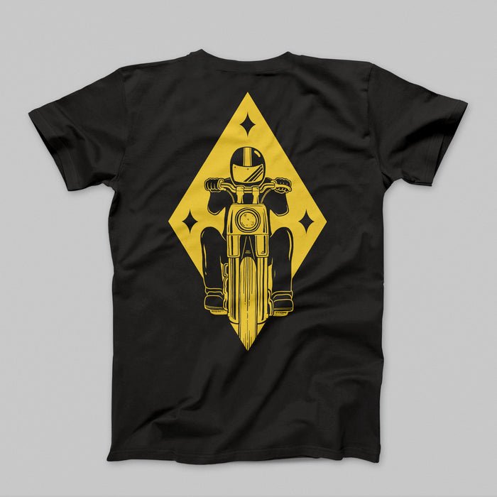 Ride Tee - Black