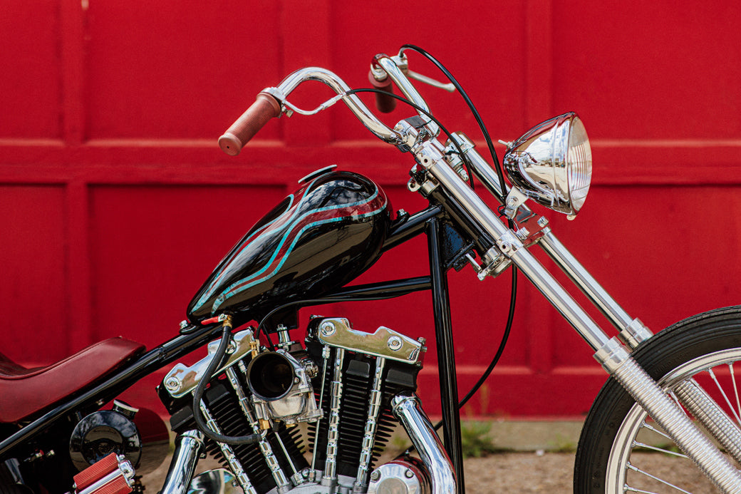 1974 Ironhead Chopper